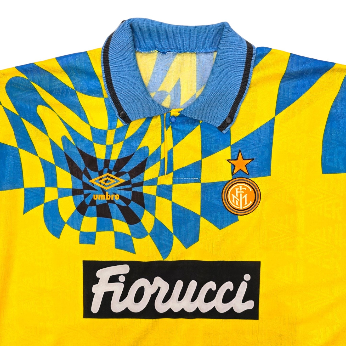 1992/94 Inter Milan Third Football Shirt (XL) Umbro #20