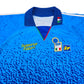 1992/94 Italy Training Shirt (XL) Diadora (Supporter Azzuri)