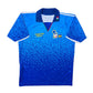 1992/94 Italy Training Shirt (XL) Diadora (Supporter Azzuri)