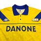 1992/94 Juventus Away Football Shirt (XL) Kappa