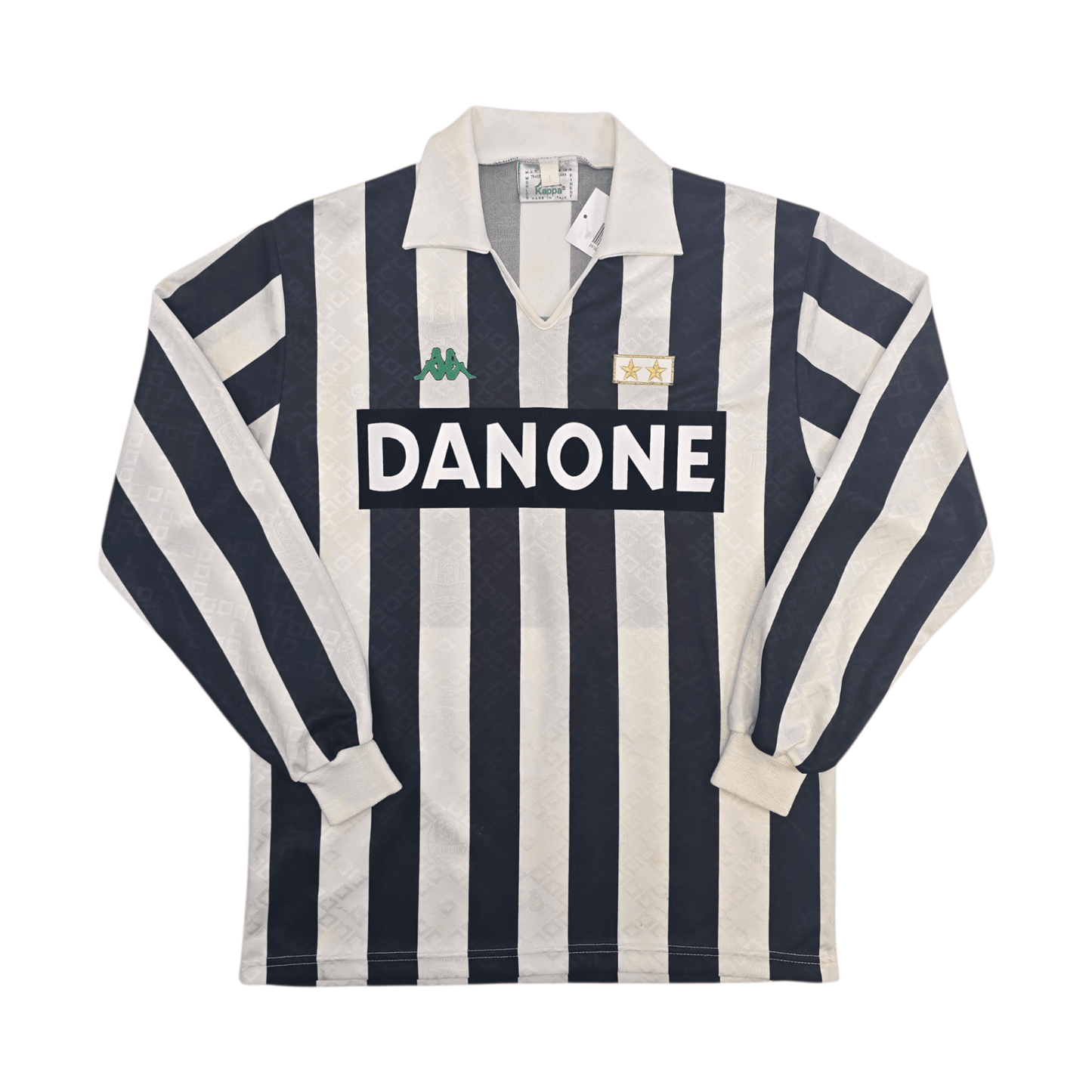 1992/94 Juventus Home Football Shirt (L) Kappa
