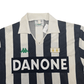 1992/94 Juventus Home Football Shirt (L) Kappa