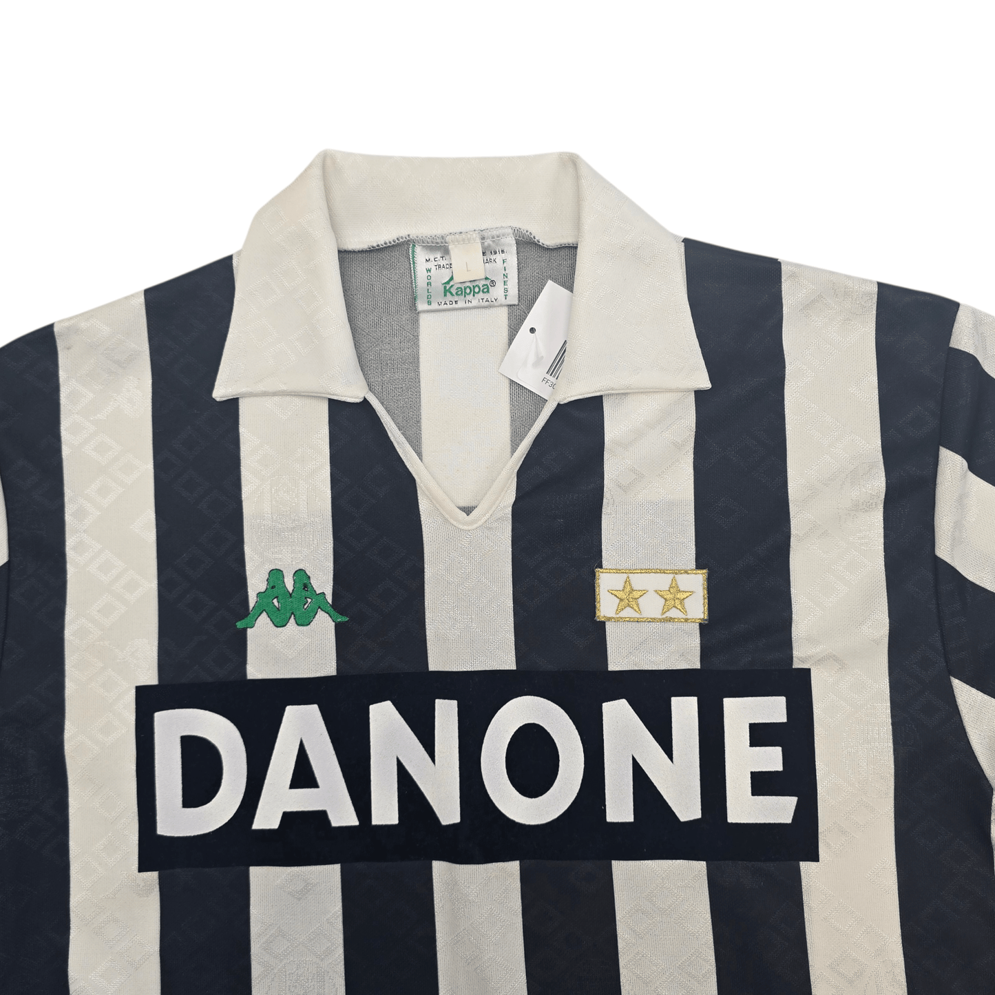 1992/94 Juventus Home Football Shirt (L) Kappa