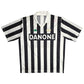 1992/94 Juventus Home Football Shirt (XL) Kappa #14 (Casiraghi) Matchworn