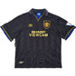 1992/94 Manchester United Away Football Shirt (2XL) Umbro #7 Cantona
