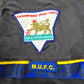 1992/94 Manchester United Away Football Shirt (2XL) Umbro #7 Cantona