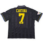 1992/94 Manchester United Away Football Shirt (2XL) Umbro #7 Cantona