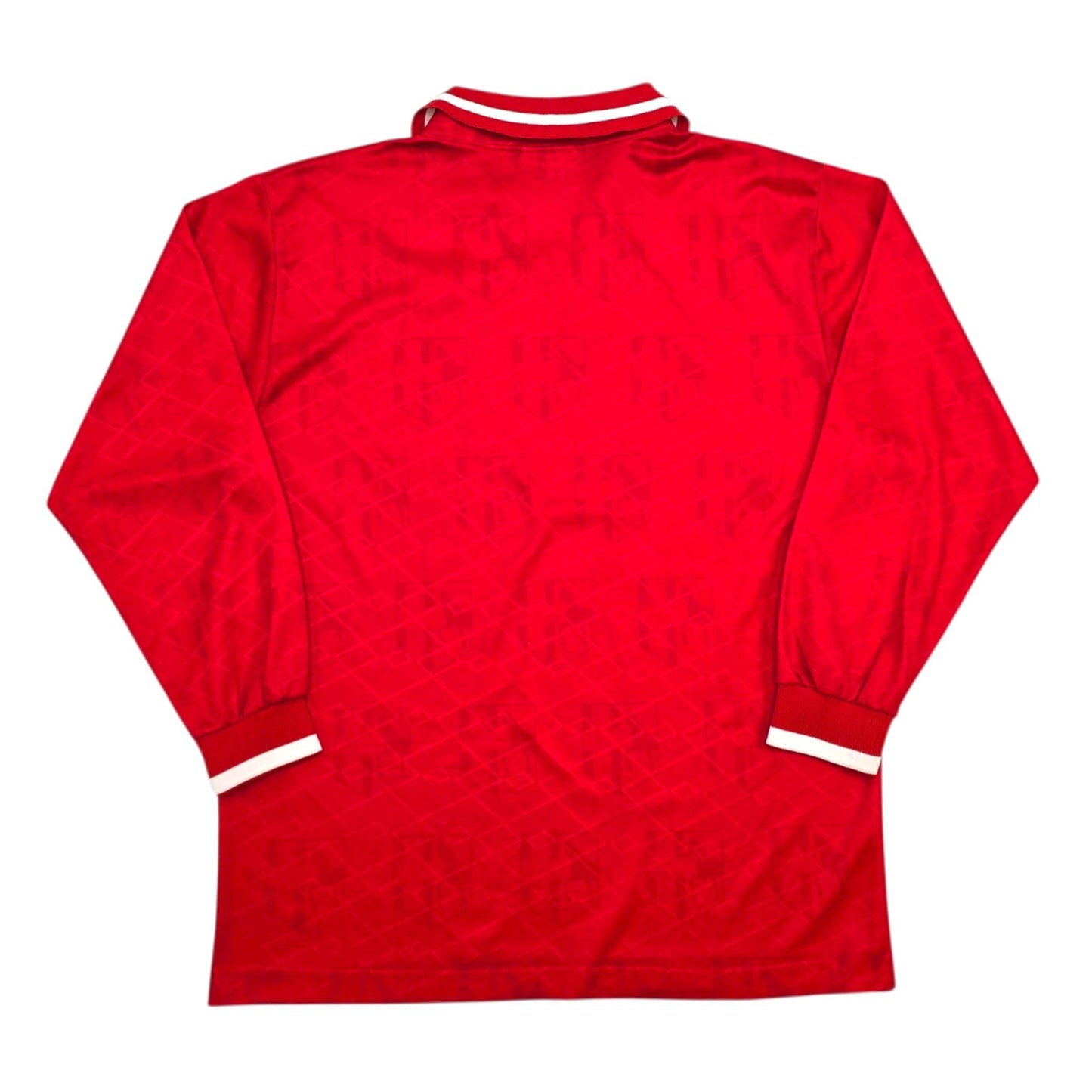 1992/94 Padova Away Football Shirt (L) Lotto