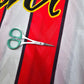 1992/94 Sheffield United Home Football Shirt (M) Umbro