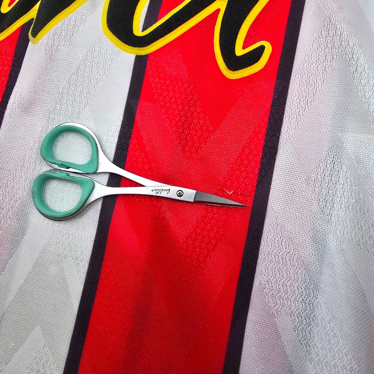 1992/94 Sheffield United Home Football Shirt (M) Umbro