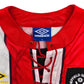 1992/94 Sheffield United Home Football Shirt (M) Umbro