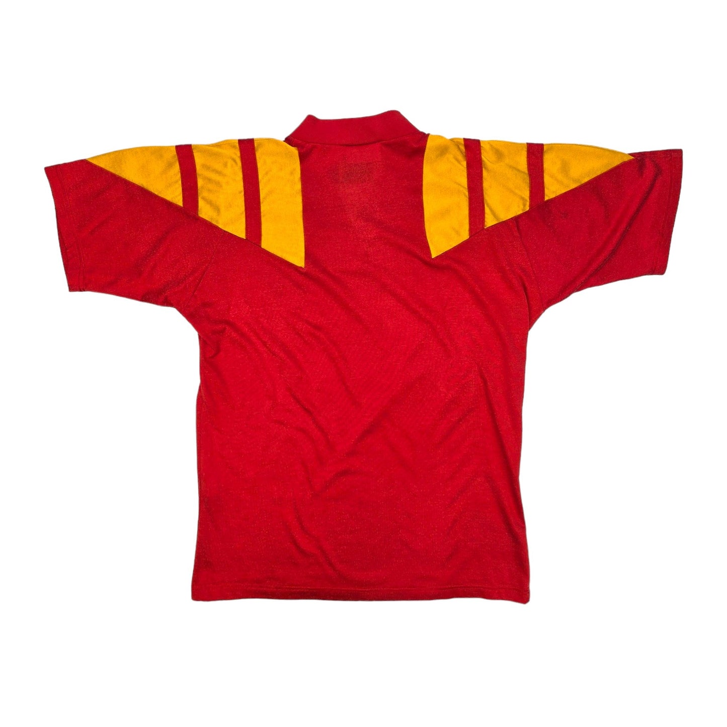 1992/94 Spain Home Football Shirt (M) Adidas