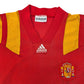 1992/94 Spain Home Football Shirt (M) Adidas