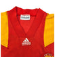 1992/94 Spain Home Football Shirt (M) Adidas