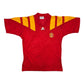 1992/94 Spain Home Football Shirt (M) Adidas