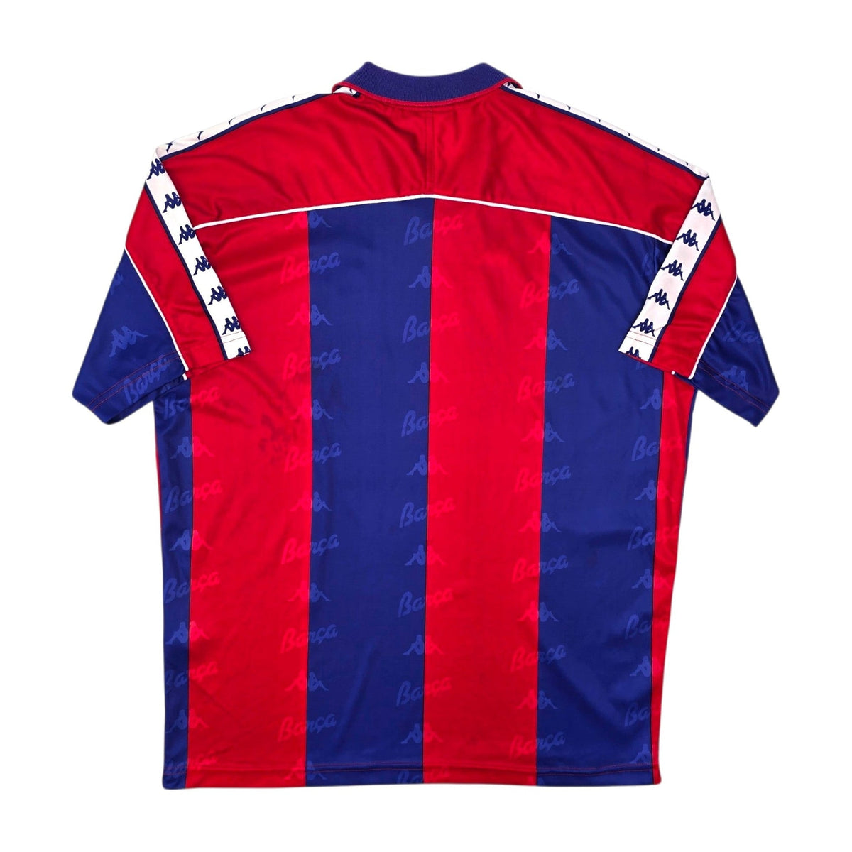 1992/95 Barcelona Home Football Shirt (XL) Kappa