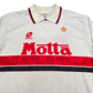1993/94 AC Milan Away Football Shirt (M) Lotto #10 (Savicevic)