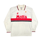 1993/94 AC Milan Away Football Shirt (M) Lotto #10 (Savicevic)