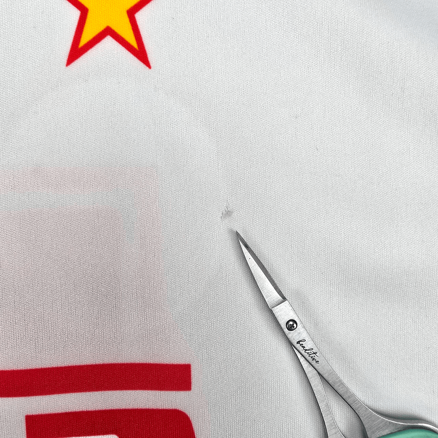 1993/94 AC Milan Away Football Shirt (M) Lotto #10 (Savicevic)