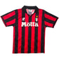 1993/94 AC Milan Home Football Shirt (L) Lotto #11