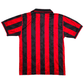 1993/94 AC Milan Home Football Shirt (L) Lotto