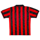 1993/94 AC Milan Home Football Shirt (XL) Lotto
