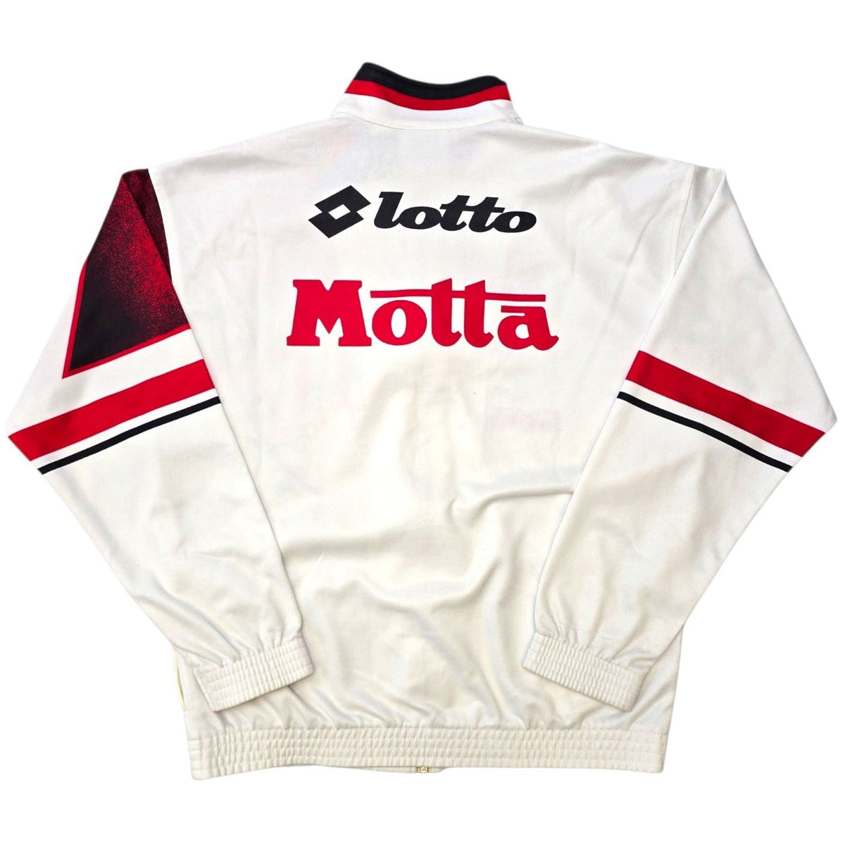 1993/94 AC Milan Training Jacket (XL) Lotto