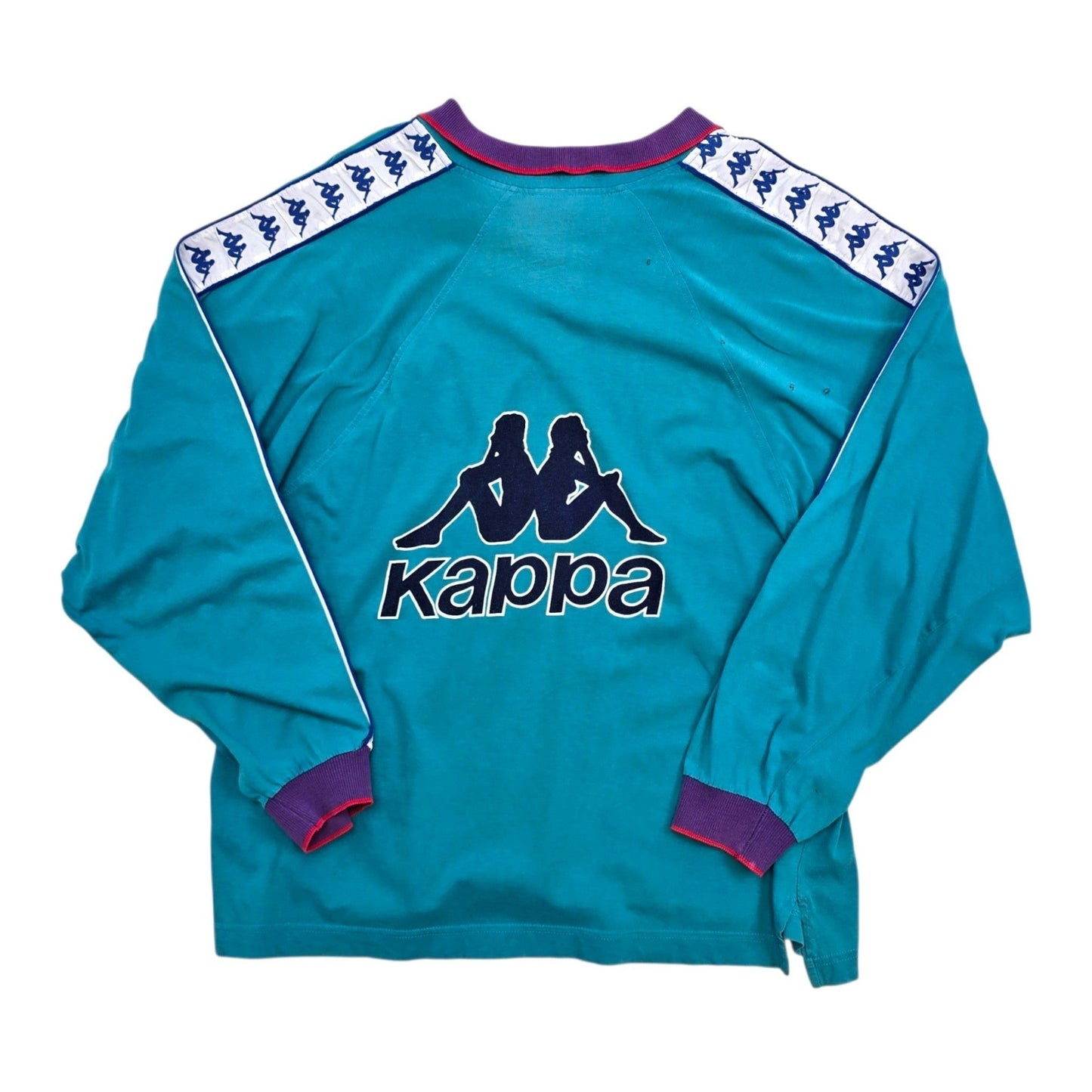 1993/94 Barcelona Training Top (M) Kappa