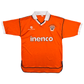 1993/94 Blackpool Home Football Shirt (S) Pelada