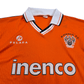 1993/94 Blackpool Home Football Shirt (S) Pelada