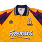1993/94 Bradford City Home Football Shirt (S) Admiral