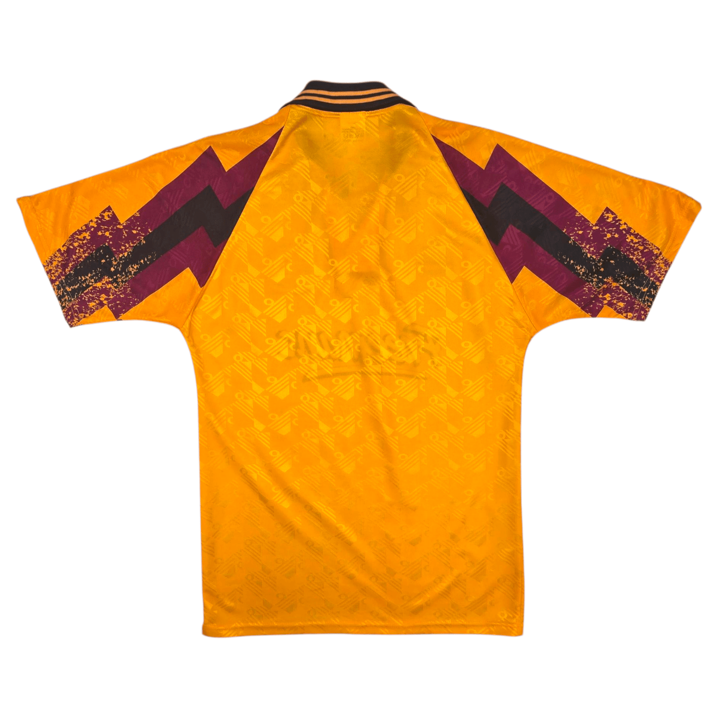 1993/94 Bradford City Home Football Shirt (S) Admiral