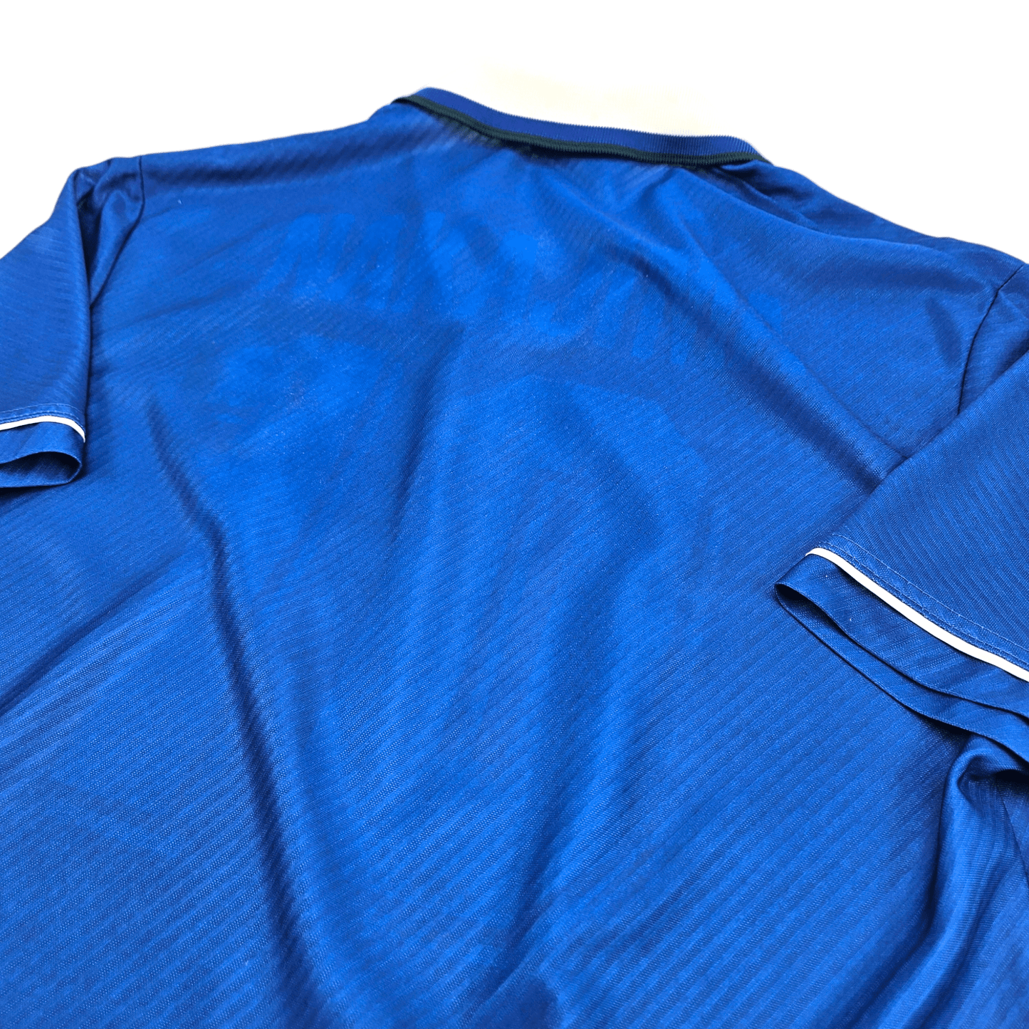 1993/94 Brazil Away Football Shirt (M) Umbro