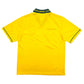 1993/94 Brazil Home Football Shirt (L) Umbro