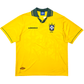 1993/94 Brazil Home Football Shirt (XL) Umbro