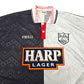 1993/94 Dundalk Home Football Shirt (L) O'Neills
