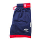 1993/94 England Football Shorts (S) Umbro | Home