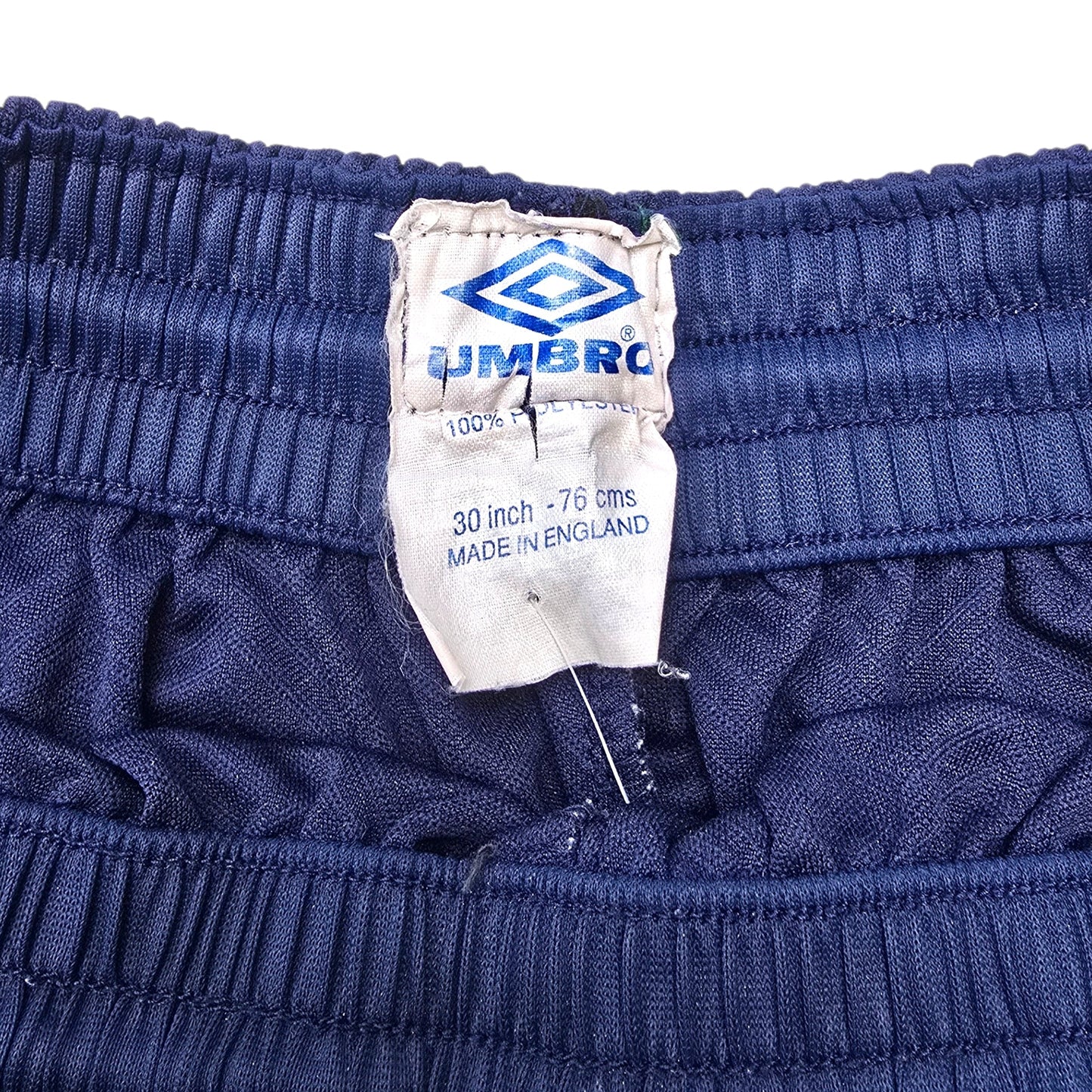 1993/94 England Football Shorts (S) Umbro | Home
