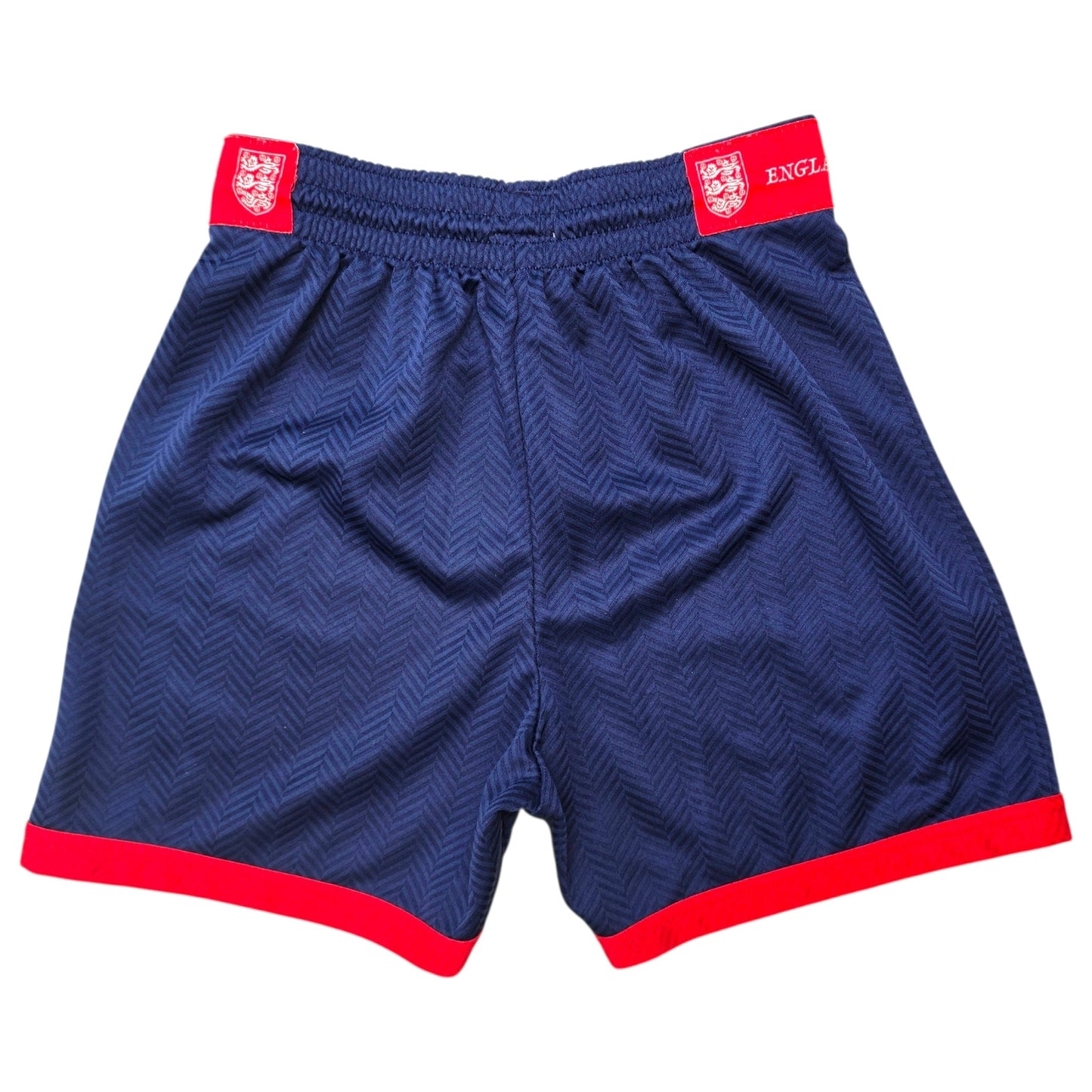 1993/94 England Football Shorts (S) Umbro | Home