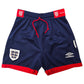 1993/94 England Football Shorts (S) Umbro | Home