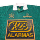 1993/94 Ferro Carril Oeste Home Football Shirt (L) Topper