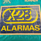 1993/94 Ferro Carril Oeste Home Football Shirt (L) Topper