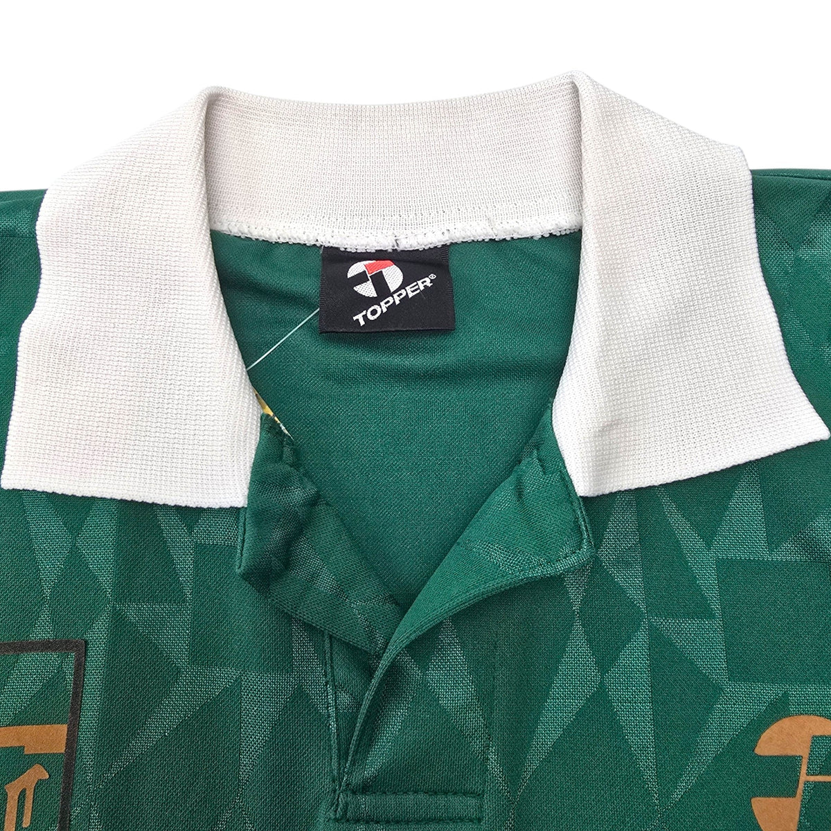 1993/94 Ferro Carril Oeste Home Football Shirt (L) Topper