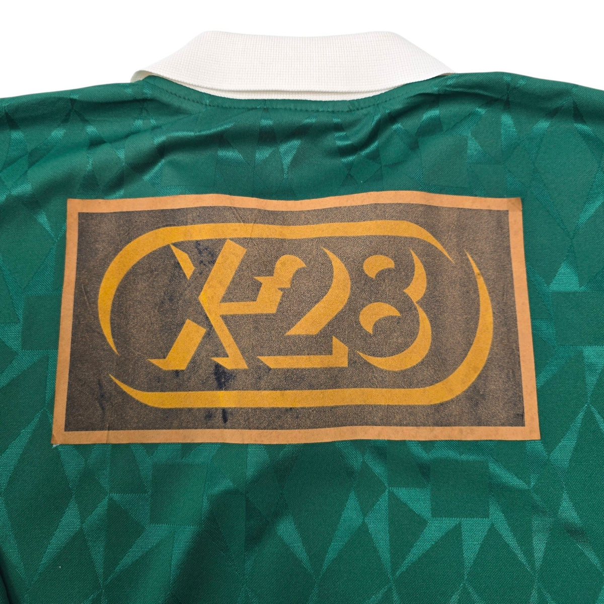 1993/94 Ferro Carril Oeste Home Football Shirt (L) Topper