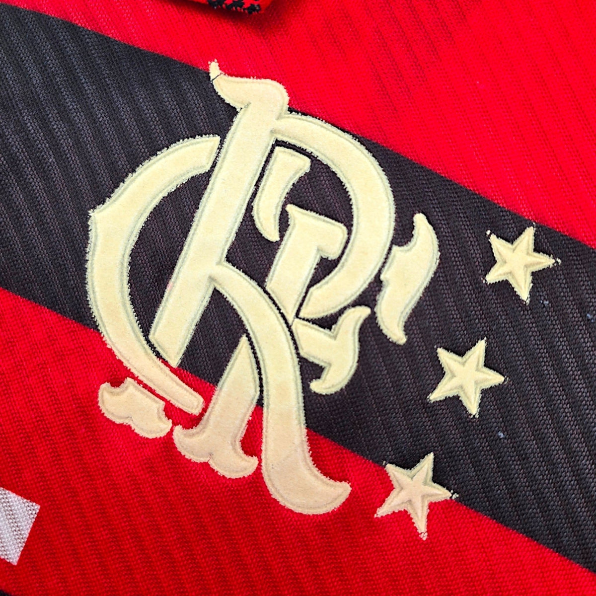 1993/94 Flamengo Home Football Shirt (XL) Umbro