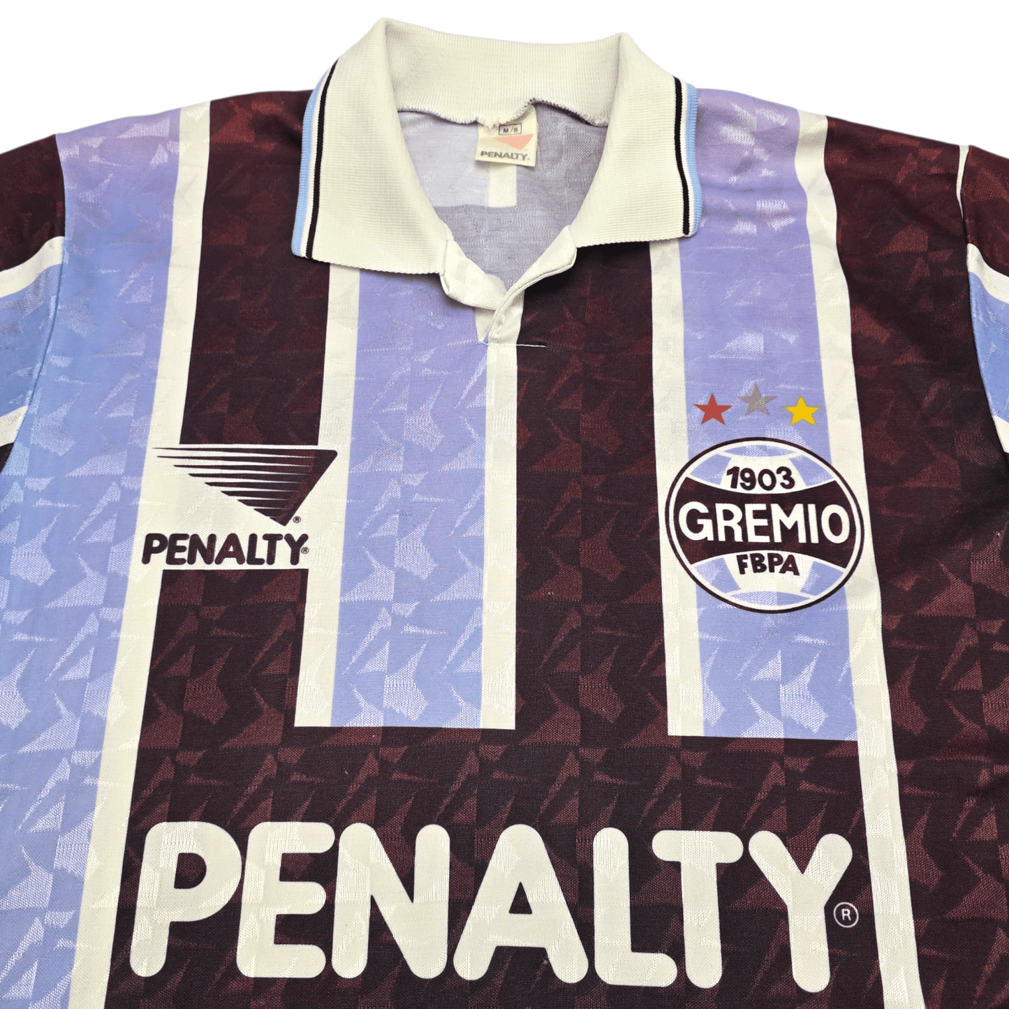 1993/94 Gremio Home Football Shirt (M) Penalty