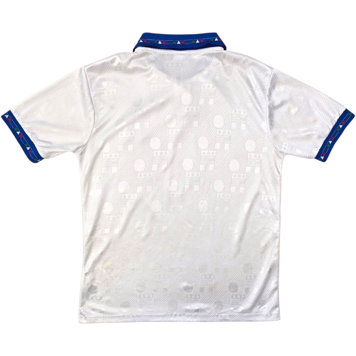 1993/94 Italy Away Football Shirt (L) Diadora