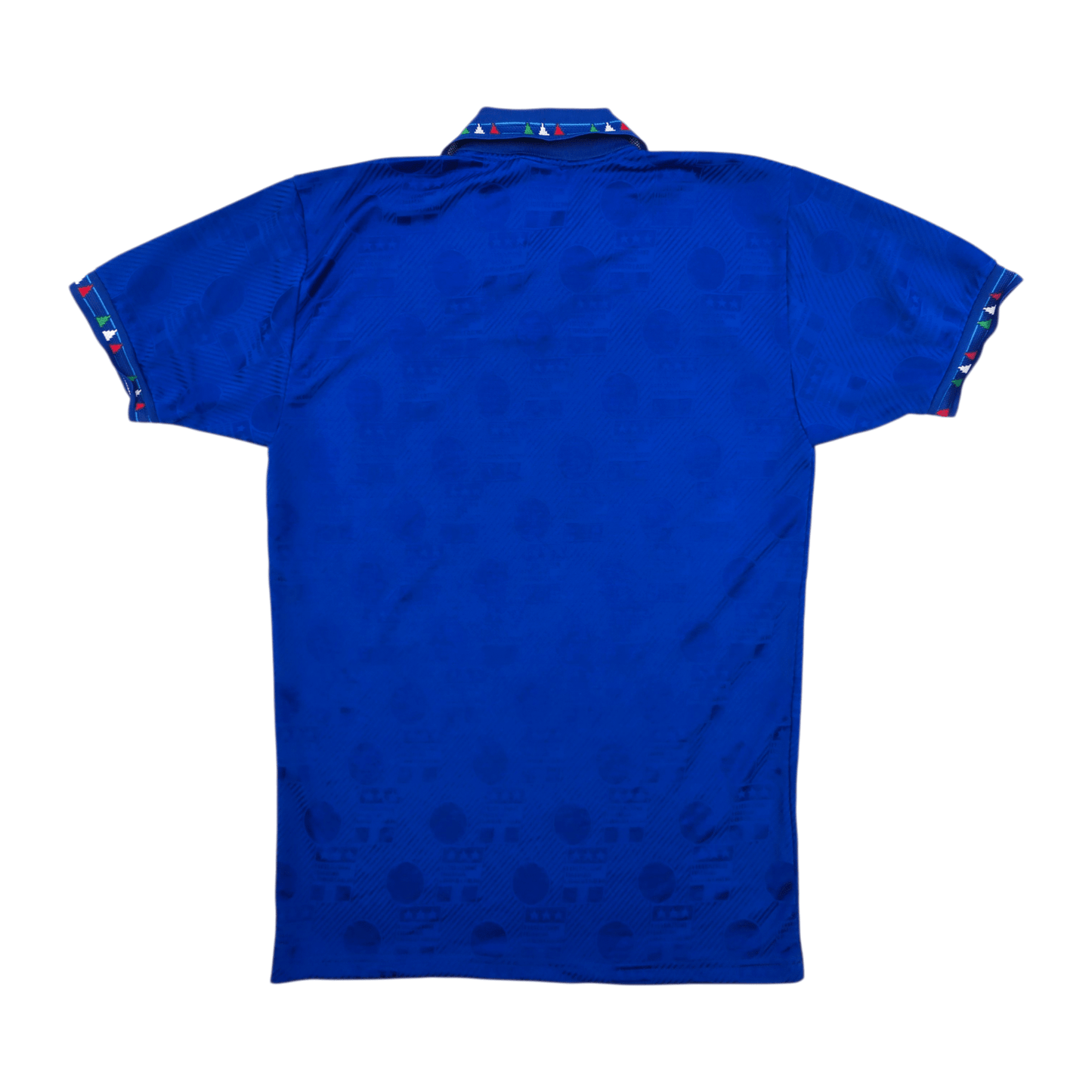 1993/94 Italy Home Football Shirt (L) Diadora (Updated Template)