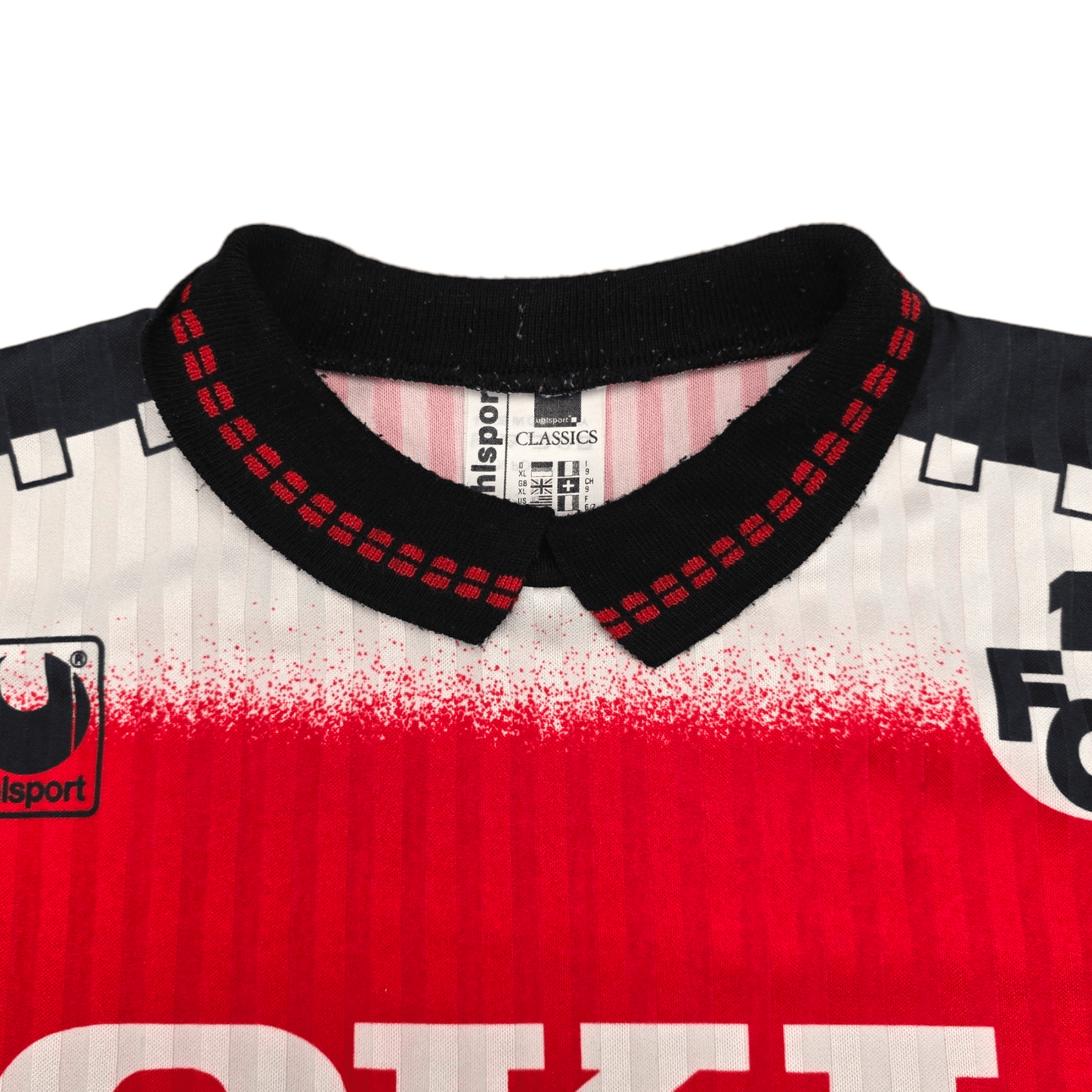 1993/94 Kaiserslautern Home Football Shirt (XL) Uhlsport