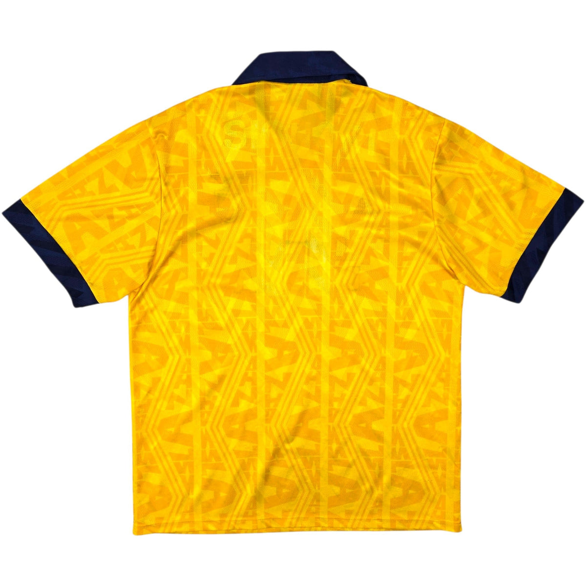 1993/94 Lazio Away Football Shirt (L) Umbro